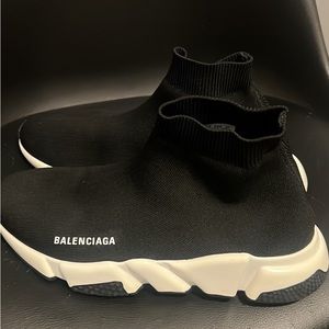 balenciage speed used but v good condition!